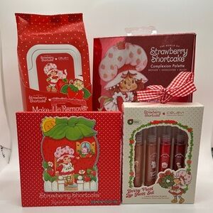 Strawberry Shortcake Makeup Set